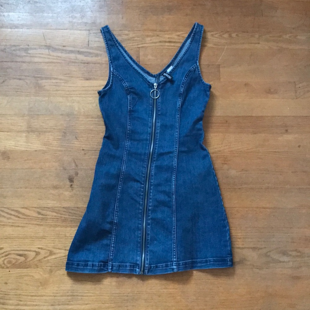 H&M Denim Dress